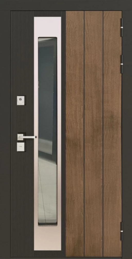 Входная дверь ДвериПРО Фолио DPRO185006 внешняя сторона