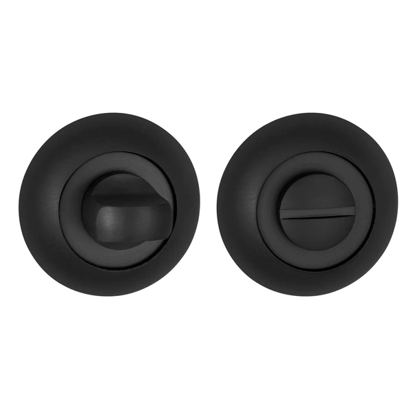 Фото Ручка поворотная BK6.R.ZR54 (BK6 ZR) BL-24 черный